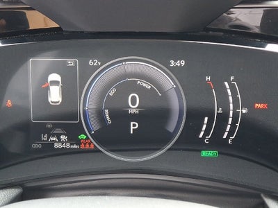 2026 Lexus NX 350h Premium 350h Premium COLD AREA PACKAGE, PREMIUM PACKAGE, TECHNOLOGY PAC