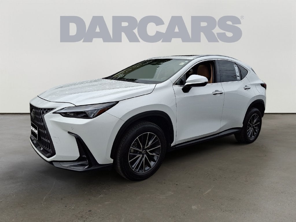 2026 Lexus NX 350h Premium 350h Premium COLD AREA PACKAGE, PREMIUM PACKAGE, TECHNOLOGY PAC