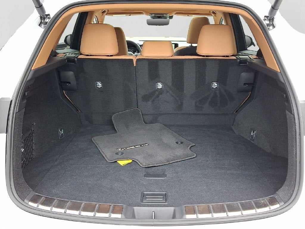 2026 Lexus NX 350h Premium 350h Premium COLD AREA PACKAGE, PREMIUM PACKAGE, TECHNOLOGY PAC