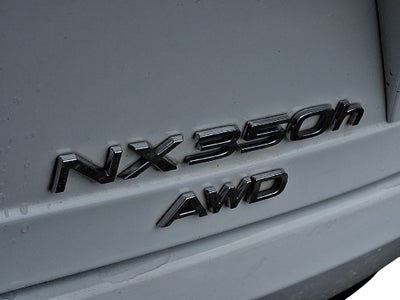 2026 Lexus NX 350h Premium 350h Premium COLD AREA PACKAGE, PREMIUM PACKAGE, TECHNOLOGY PAC
