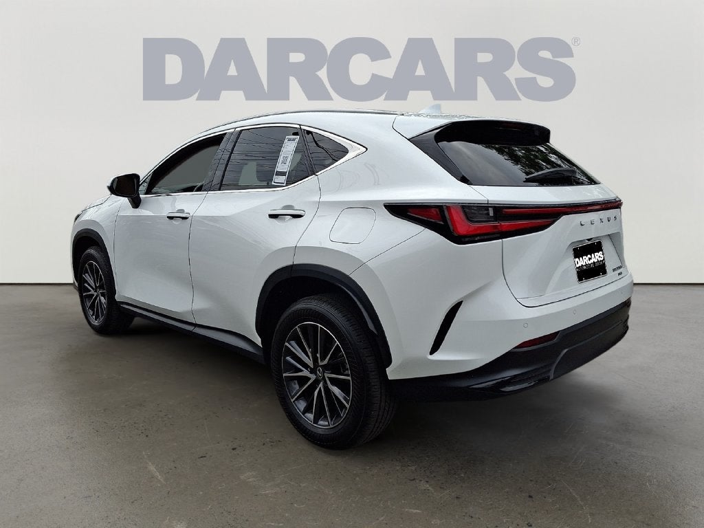 2026 Lexus NX 350h Premium 350h Premium COLD AREA PACKAGE, PREMIUM PACKAGE, TECHNOLOGY PAC