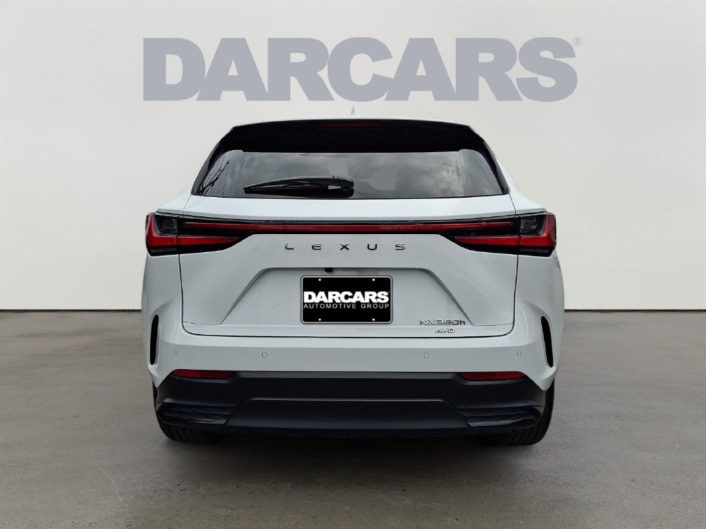 2026 Lexus NX 350h Premium 350h Premium COLD AREA PACKAGE, PREMIUM PACKAGE, TECHNOLOGY PAC