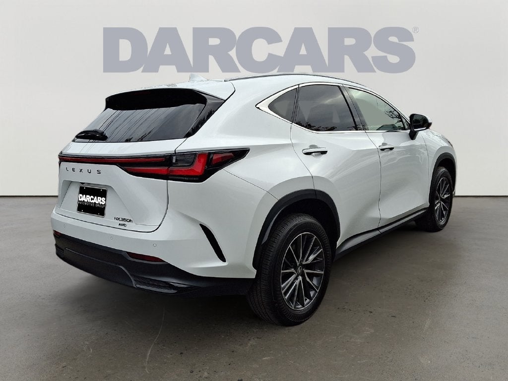 2026 Lexus NX 350h Premium 350h Premium COLD AREA PACKAGE, PREMIUM PACKAGE, TECHNOLOGY PAC