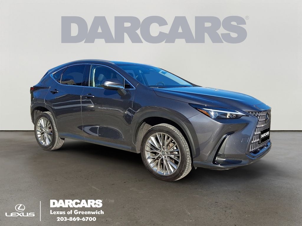 2023 Lexus NX 350h Premium 350h Premium