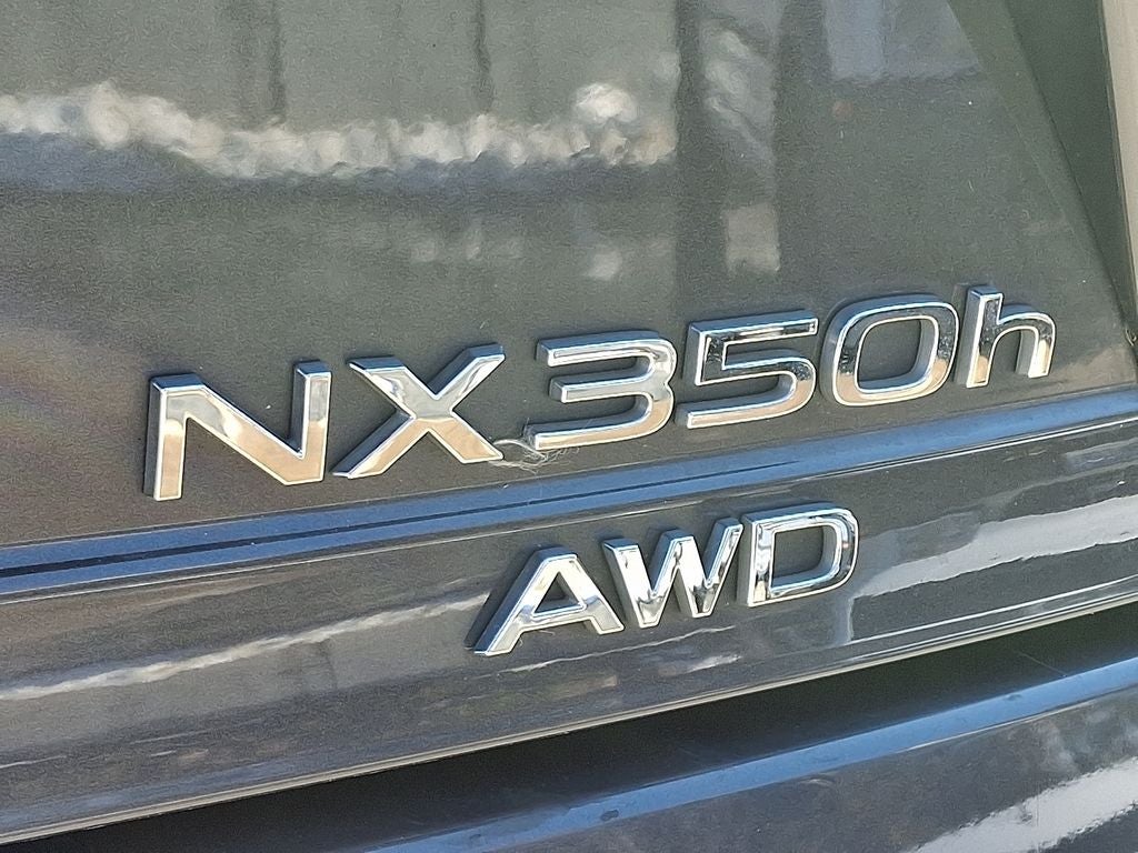 2023 Lexus NX 350h Premium 350h Premium