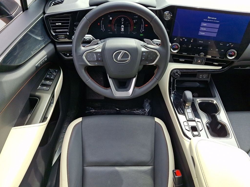 2022 Lexus NX 350h Premium 350h Premium COLD AREA PACKAGE