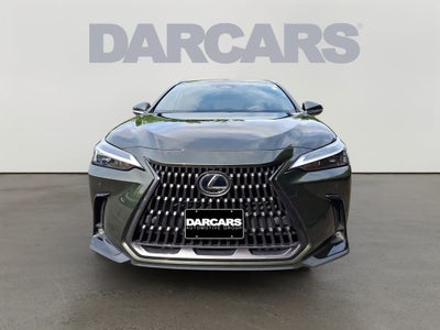 2022 Lexus NX 350h Premium 350h Premium COLD AREA PACKAGE