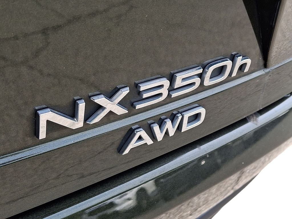 2022 Lexus NX 350h Premium 350h Premium COLD AREA PACKAGE