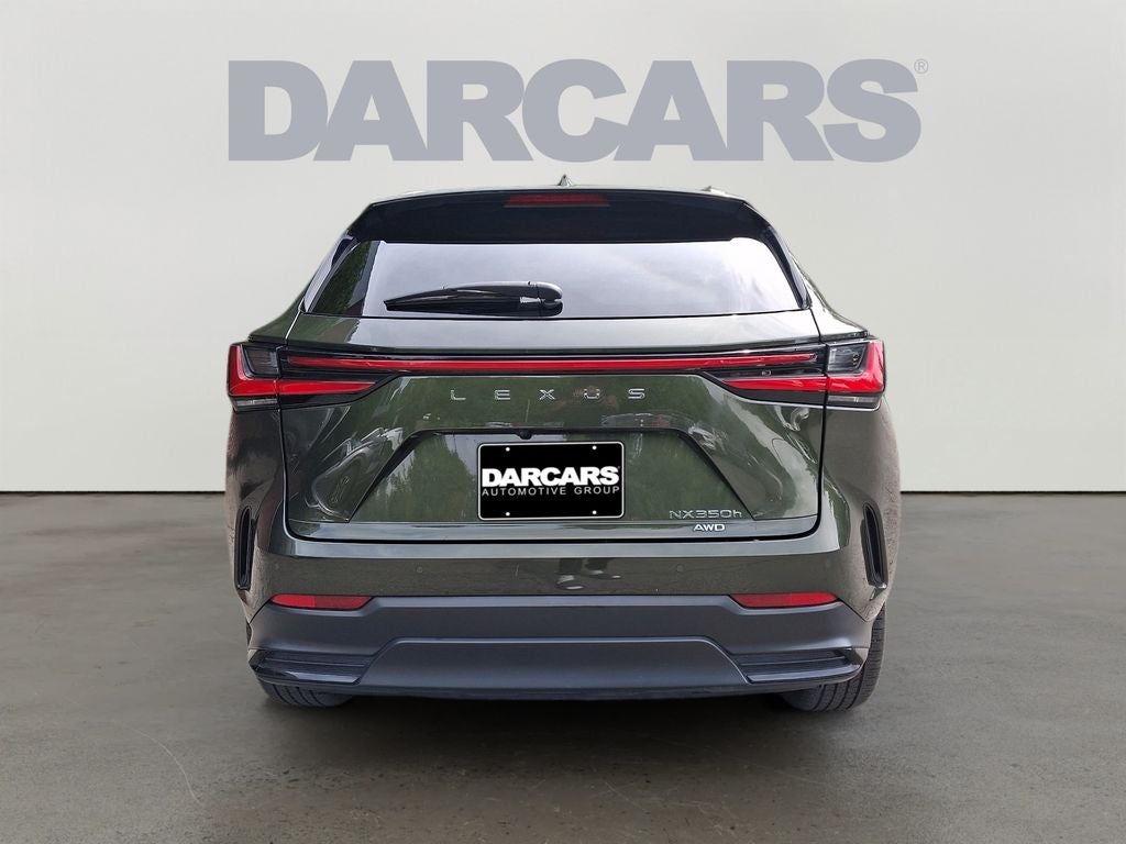 2022 Lexus NX 350h Premium 350h Premium COLD AREA PACKAGE