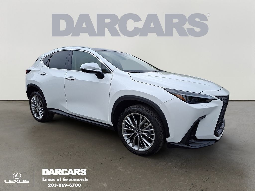2026 Lexus NX 350 Luxury 350 Luxury COLD AREA PACKAGE, MARK LEVINSON AUDIO SYSTEM