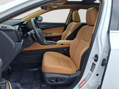 2026 Lexus NX 350 Luxury 350 Luxury COLD AREA PACKAGE, MARK LEVINSON AUDIO SYSTEM