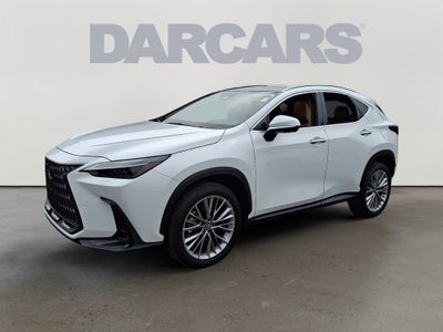 2026 Lexus NX 350 Luxury 350 Luxury COLD AREA PACKAGE, MARK LEVINSON AUDIO SYSTEM