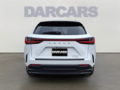 2026 Lexus NX 350 Luxury 350 Luxury COLD AREA PACKAGE, MARK LEVINSON AUDIO SYSTEM