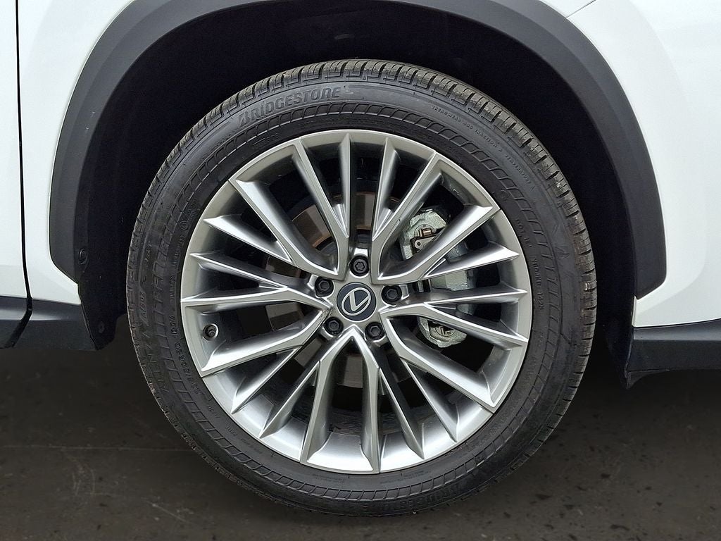 2026 Lexus NX 350 Luxury 350 Luxury COLD AREA PACKAGE, MARK LEVINSON AUDIO SYSTEM