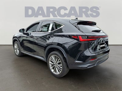 2023 Lexus NX 350 Luxury 350 Luxury