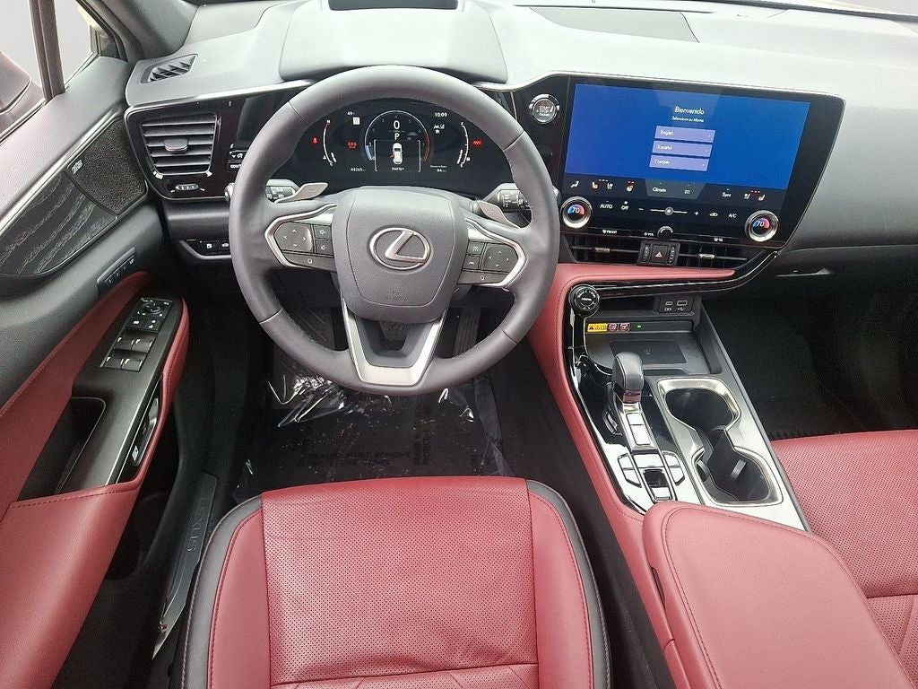 2023 Lexus NX 350 Luxury 350 Luxury
