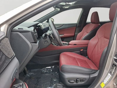 2023 Lexus NX 350 Luxury 350 Luxury