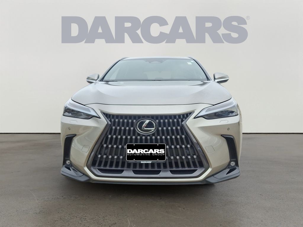 2023 Lexus NX 350 Luxury 350 Luxury