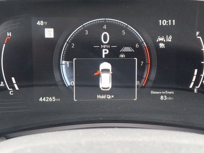 2023 Lexus NX 350 Luxury 350 Luxury