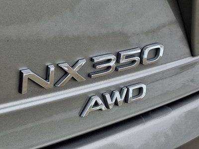2023 Lexus NX 350 Luxury 350 Luxury