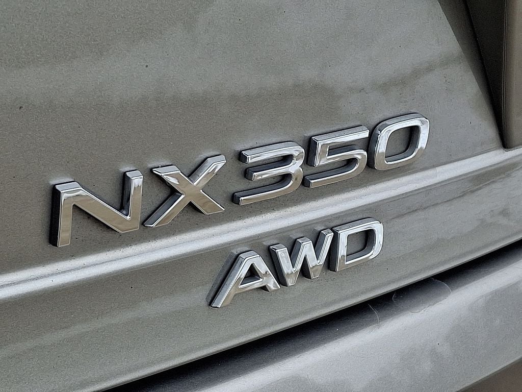 2023 Lexus NX 350 Luxury 350 Luxury