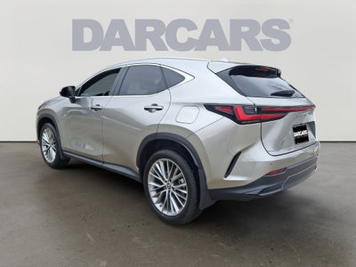 2023 Lexus NX 350 Luxury 350 Luxury