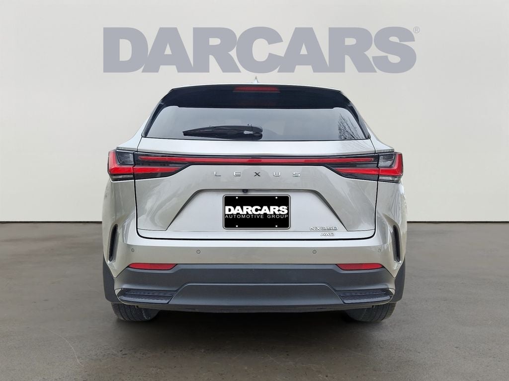 2023 Lexus NX 350 Luxury 350 Luxury