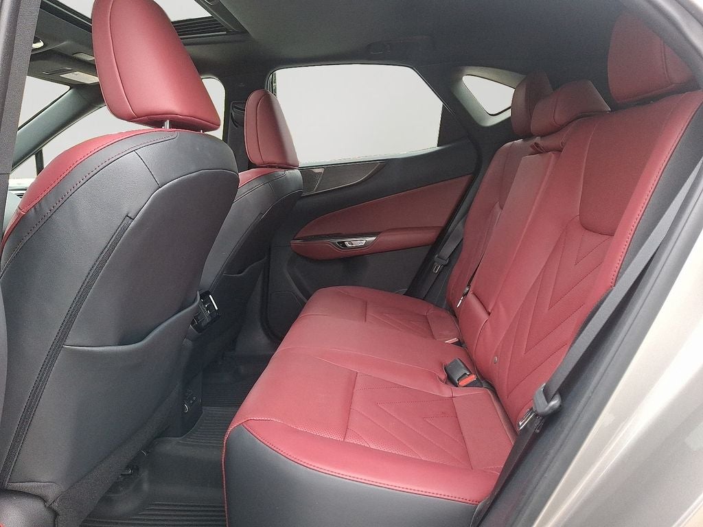 2023 Lexus NX 350 Luxury 350 Luxury