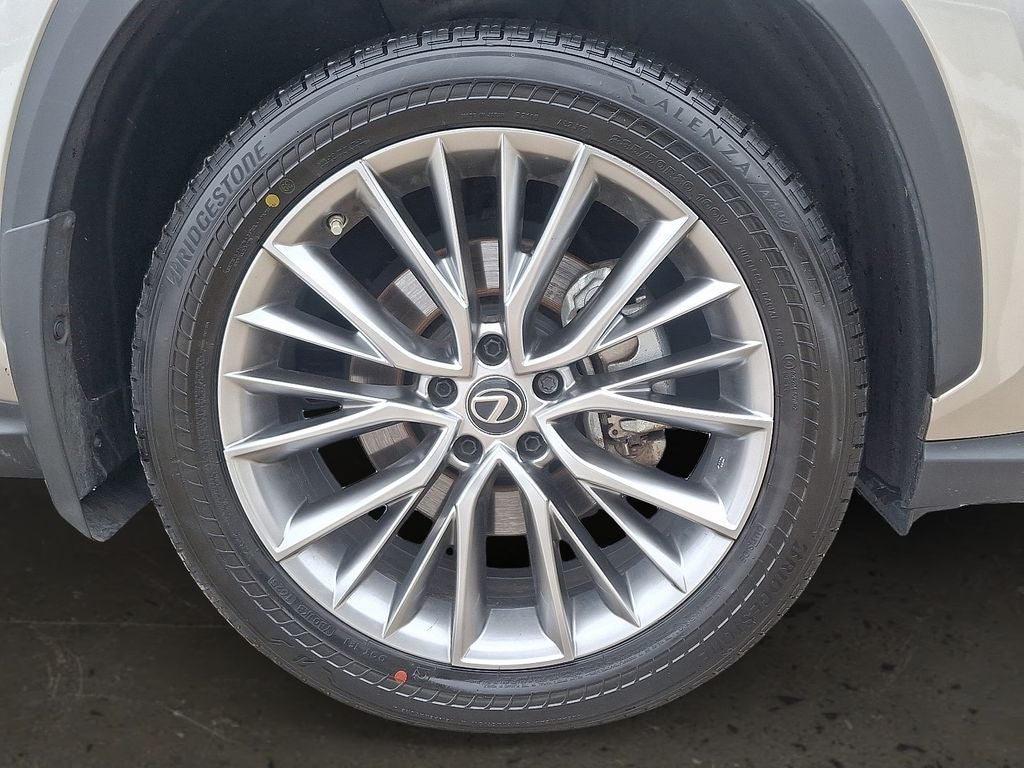 2023 Lexus NX 350 Luxury 350 Luxury