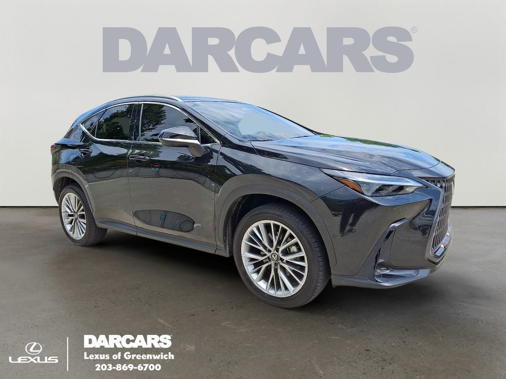 2026 Lexus NX 350 Luxury 350 Luxury LUXURY PACKAGE, COLD AREA PACKAGE