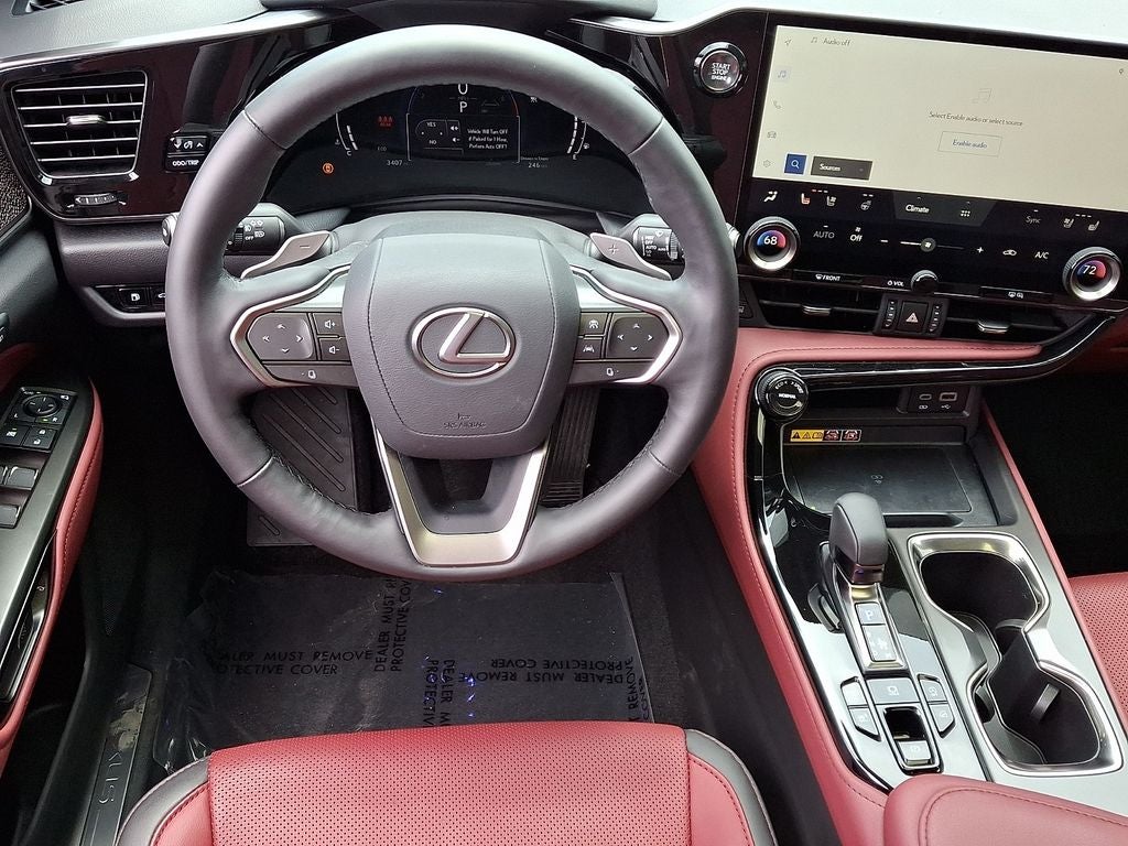 2026 Lexus NX 350 Luxury 350 Luxury LUXURY PACKAGE, COLD AREA PACKAGE