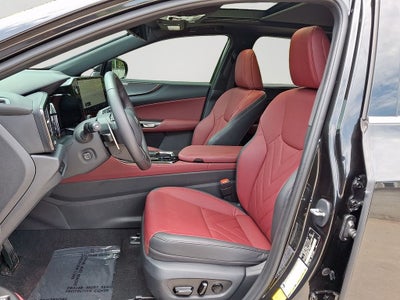 2026 Lexus NX 350 Luxury 350 Luxury LUXURY PACKAGE, COLD AREA PACKAGE
