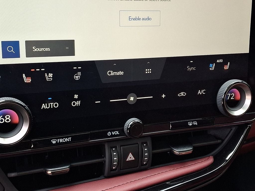 2026 Lexus NX 350 Luxury 350 Luxury LUXURY PACKAGE, COLD AREA PACKAGE
