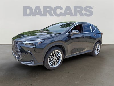 2026 Lexus NX 350 Luxury 350 Luxury LUXURY PACKAGE, COLD AREA PACKAGE