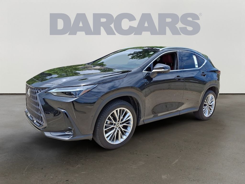 2026 Lexus NX 350 Luxury 350 Luxury LUXURY PACKAGE, COLD AREA PACKAGE