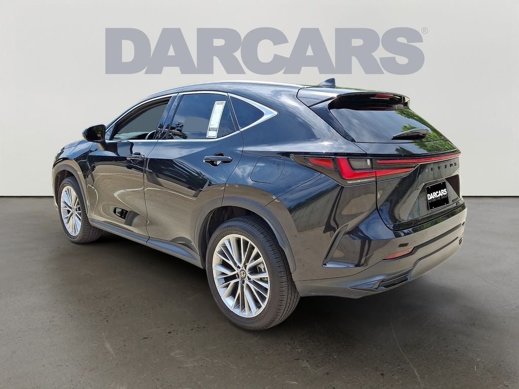 2026 Lexus NX 350 Luxury 350 Luxury LUXURY PACKAGE, COLD AREA PACKAGE