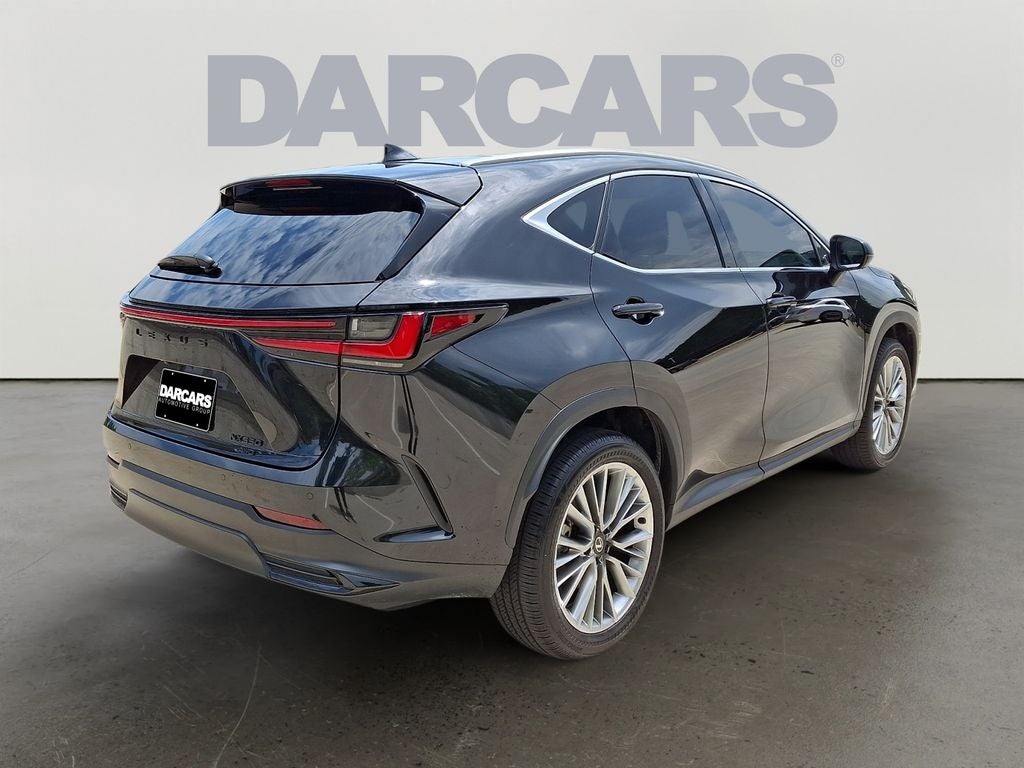2026 Lexus NX 350 Luxury 350 Luxury LUXURY PACKAGE, COLD AREA PACKAGE