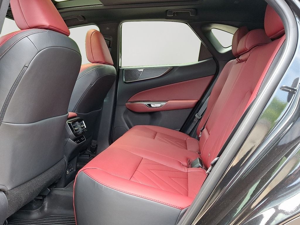 2026 Lexus NX 350 Luxury 350 Luxury LUXURY PACKAGE, COLD AREA PACKAGE