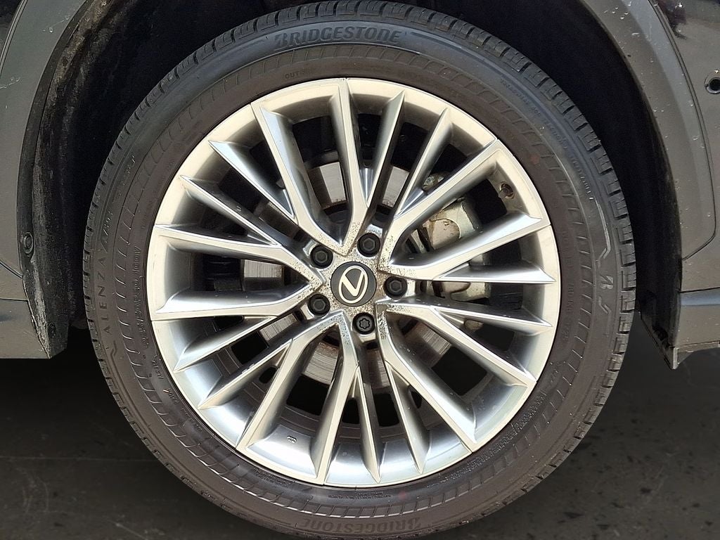 2026 Lexus NX 350 Luxury 350 Luxury LUXURY PACKAGE, COLD AREA PACKAGE