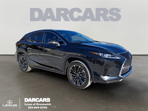 2022 Lexus RX 350 350