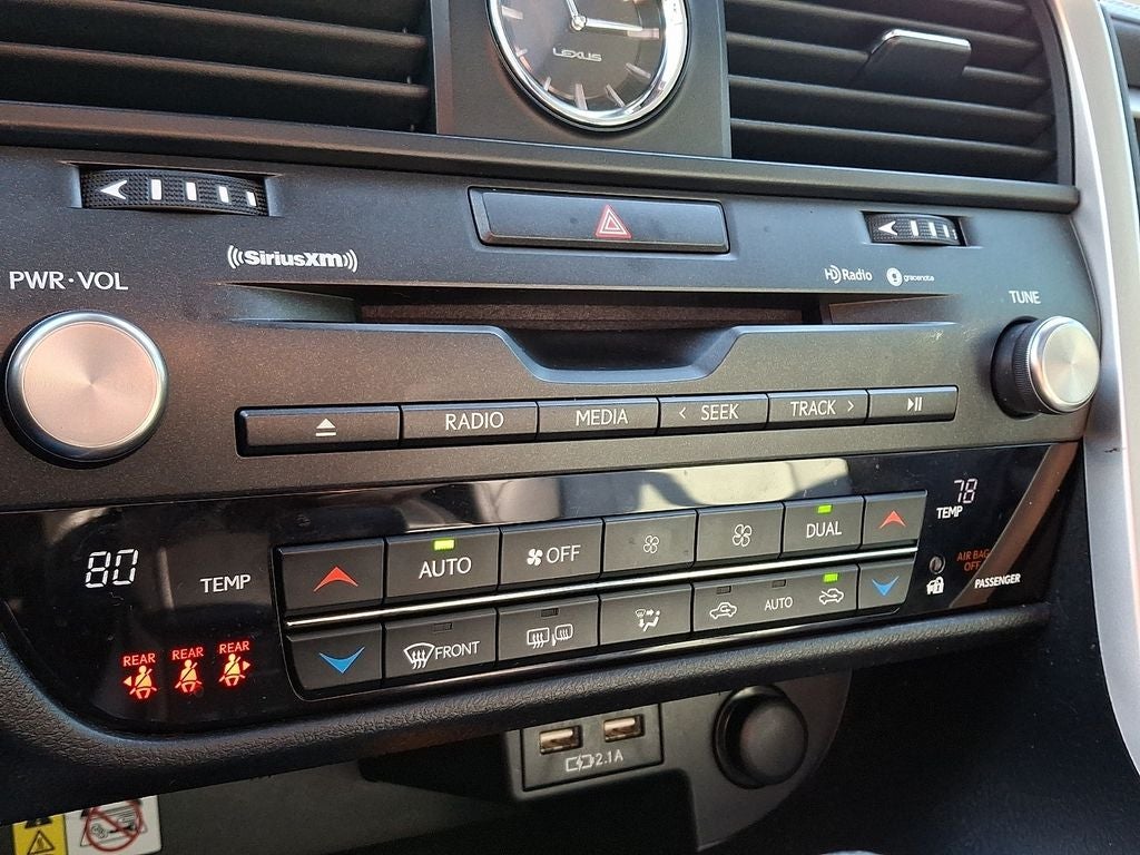 2022 Lexus RX 350 350