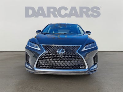 2022 Lexus RX 350 350