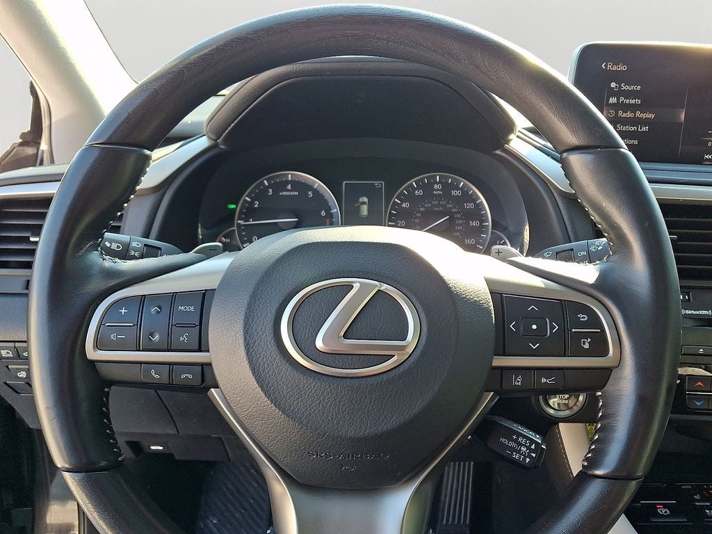 2022 Lexus RX 350 350