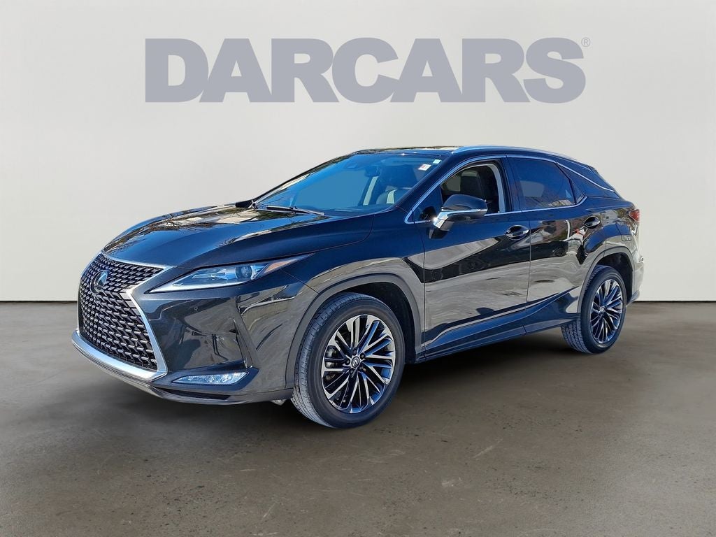 2022 Lexus RX 350 350