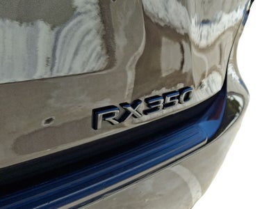 2022 Lexus RX 350 350