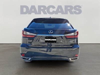 2022 Lexus RX 350 350