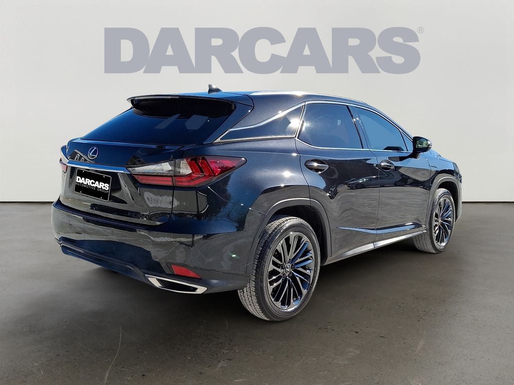 2022 Lexus RX 350 350