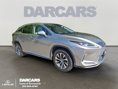 2021 Lexus RX 350 350 PREMIUM PACKAGE