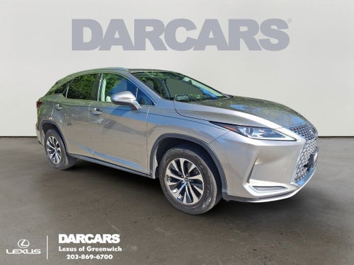 2021 Lexus RX 350 350 PREMIUM PACKAGE