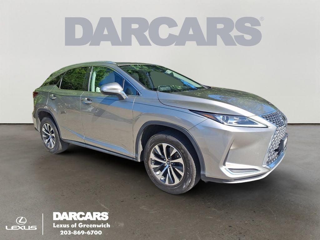 2021 Lexus RX 350 350 PREMIUM PACKAGE